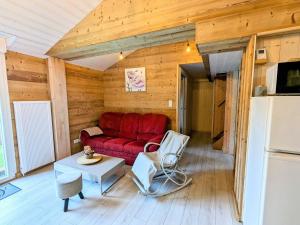 Charmant gîte en forêt vosgienne avec parking privé - FR-1-589-785
