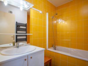 Appartements Duplex a Peyragudes pour 8 personnes avec parking - FR-1-695-69 : photos des chambres