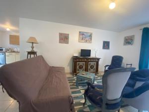 Maisons de vacances Maison 3 chambres pres de la plage avec jardin prive et parking - FR-1-22-379 : photos des chambres
