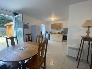 Maison 3 chambres près de la plage avec jardin privé et parking - FR-1-22-379