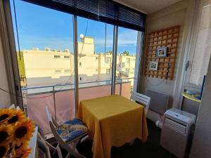 Studio à 50m des Thermes avec WIFI et loggia - FR-1-571-65