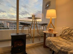 Depto Equipado Viña del Mar