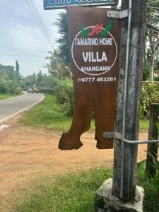 Tamarind Home Villa Ahangama - Andugoda