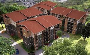 Escana Pineland 2 Bedroom Unit