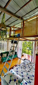 CabaƱa treehouse Mountain View