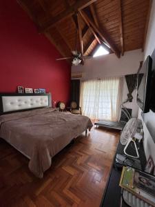 Spacious 3BDR house in Chivilcoy with swimming pool and view