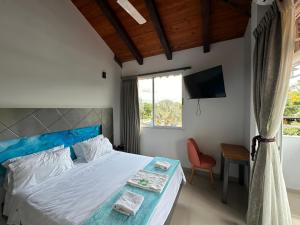 Eco Hotel Torre de Cristal Campestre Cimitarra Santander