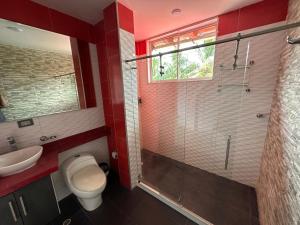 Eco Hotel Torre de Cristal Campestre Cimitarra Santander