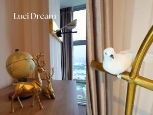 Luci Dream Benson Apartment at Supermal Pakuwon