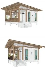 La Cabane Homestay - Ban Mae Sapok Noi