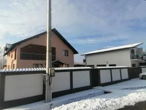 Pensiunea Fira - Racovita Cerna