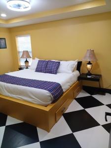 Vibrant NewOrleans style retreat