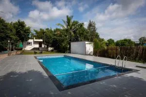 Triveni Stays Happy Field 2BHK Luxury Villa Mulshi - Welhe