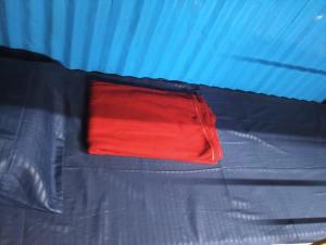 Local Cafe -Tents and Dormatory