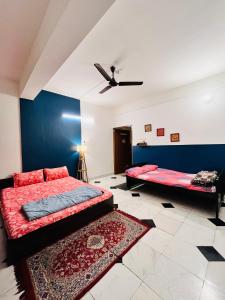Raga Homestay- Homely Experience- 2BHK Apartment