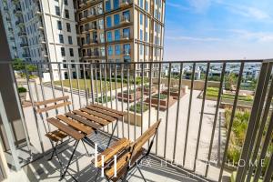 LUX The Collective Dubai Hills Suite