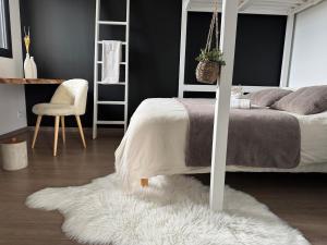 Appartements Appartement vue mer : photos des chambres