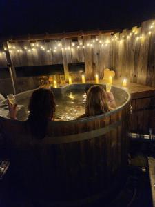 Gîte Bien-être, Sauna, Bain nordique à Soucht (57)