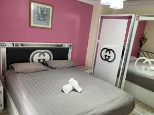 Appartements 3 chambres cozy proche de Paris : photos des chambres