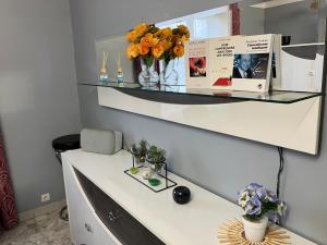 Appartements 3 chambres cozy proche de Paris : photos des chambres