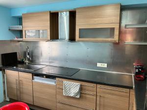 Appartements 3 chambres cozy proche de Paris : photos des chambres