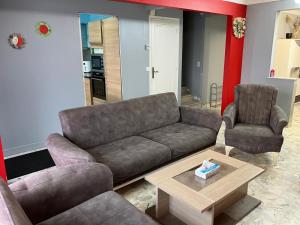 Appartements 3 chambres cozy proche de Paris : photos des chambres