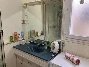 Appartements 3 chambres cozy proche de Paris : photos des chambres