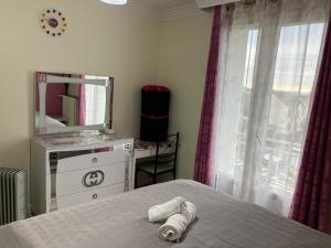 Appartements 3 chambres cozy proche de Paris : photos des chambres