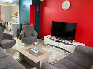 Appartements 3 chambres cozy proche de Paris : photos des chambres