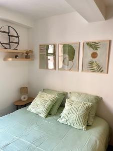 Charmant studio Vieux-Toulon