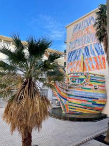 Charmant studio Vieux-Toulon