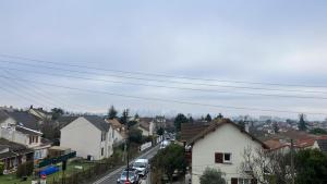 Appartements 3 chambres cozy proche de Paris : photos des chambres