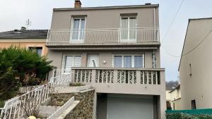 Appartements 3 chambres cozy proche de Paris : photos des chambres