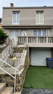 Appartements 3 chambres cozy proche de Paris : photos des chambres