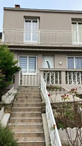 Appartements 3 chambres cozy proche de Paris : photos des chambres