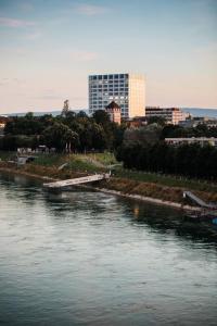 BC Apart 1 - Charming Apartment in City Center - Close to Rhine and Old Town