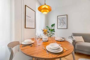 BC Apart 1 - Charming Apartment in City Center - Close to Rhine and Old Town