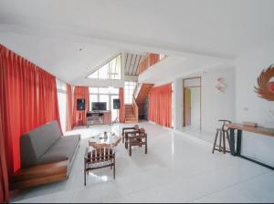 Villa Istana Bunga - The Green Villa 4 Bedroom