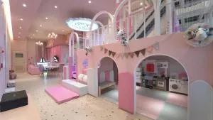 Almond Kids Poolvilla Nampo - Jung-gu