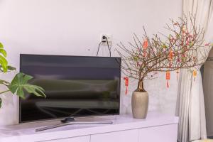 Scenic Valley D7 Phu My Hung 2 Bedrooms High Class Apartment