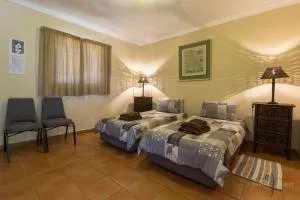 Harties Is Africa Safari Lodge - Jacksonstuin