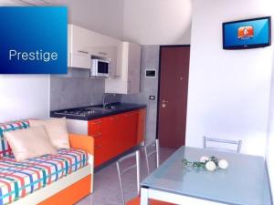 Residenz Silver Sail Wohnung Prestige für 5 Personen