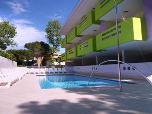 Residenza Bright Star Wohnung Executive für 6 Personen