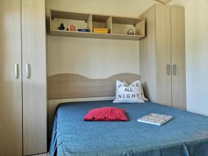 Feriendorf Le Tamerici Mobilehome Pirri für 5 Personen