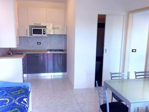 Residenz Villa Regina Wohnung Lounge für 6 Personen