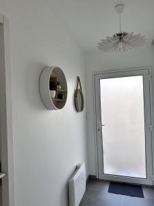 Appartements L'Opale - Le White : photos des chambres