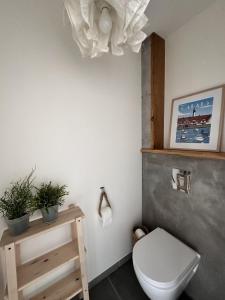 Appartements L'Opale - Le White : photos des chambres