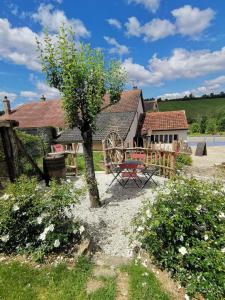 Au pied du vignoble Champenois