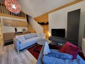 Résidence récente au Lioran à proximité des remontées mécaniques