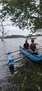 Glimra eco lodge